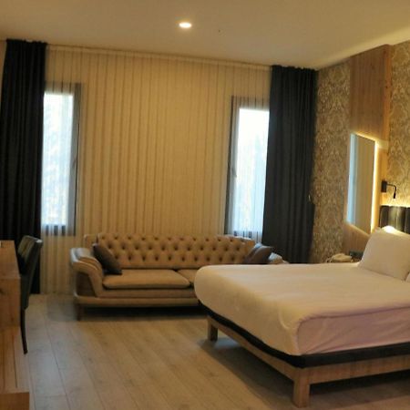 Isnova Hotel Antalya Exteriér fotografie