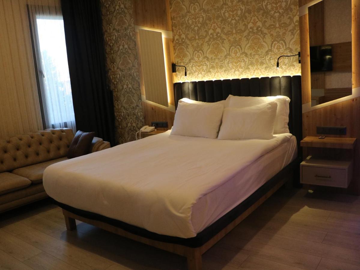 Isnova Hotel Antalya Exteriér fotografie